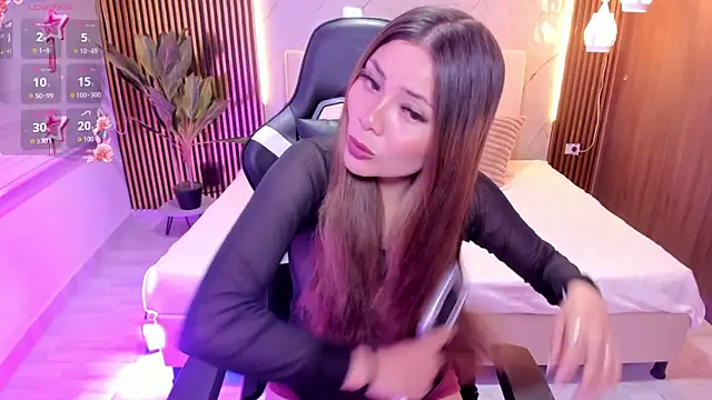 Snapshot of Scarlett_Raven_ chatting on 02/26/26, 08:41 Scarlett Raven online show from 02/26/26, 08:41