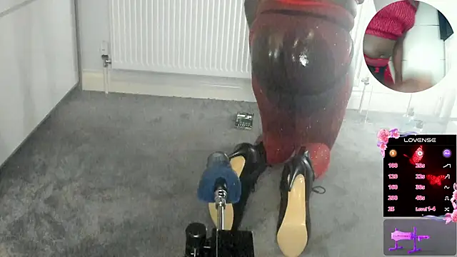 Fatale Femboy online show from 07/30/26, 12:53
