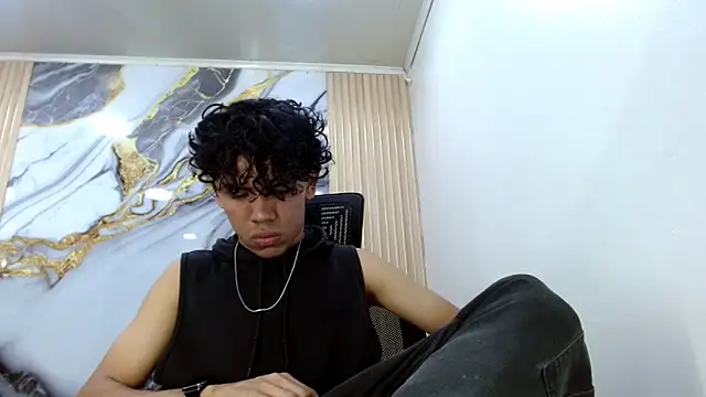 DaviidBuckx  online show from 03/06/26, 02:30