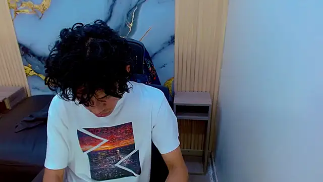 DaviidBuckx  online show from 03/12/26, 02:29