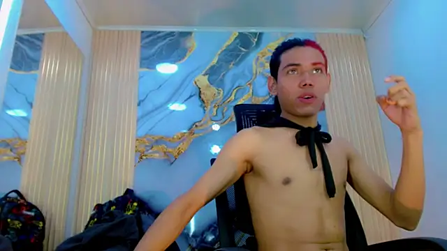 DaviidBuckx  online show from 04/06/26, 03:15