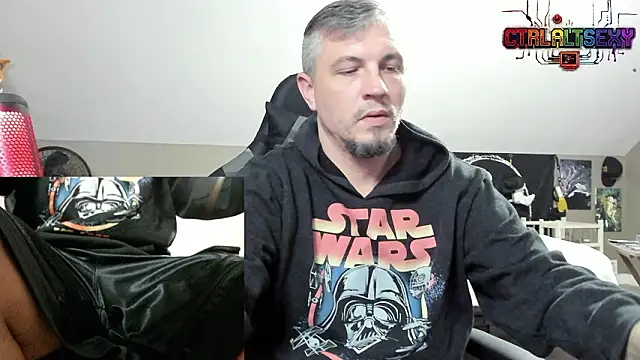 Snapshot of CtrlAltSexy chatting on 02/21/26, 10:55 CtrlAltSexy online show from 02/21/26, 10:55