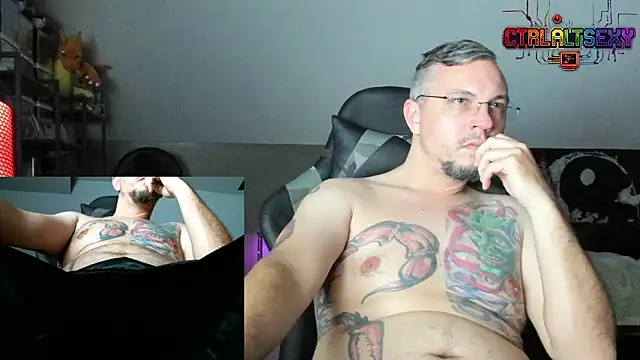 Snapshot of CtrlAltSexy chatting on 02/23/26, 11:51 CtrlAltSexy online show from 02/23/26, 11:51