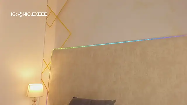 Nioki  online show from 03/20/26, 04:17