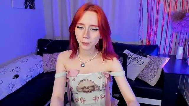 Asuka miu online show from 02/08/26, 10:02