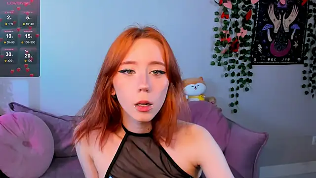 Asuka miu online show from 03/12/26, 06:30