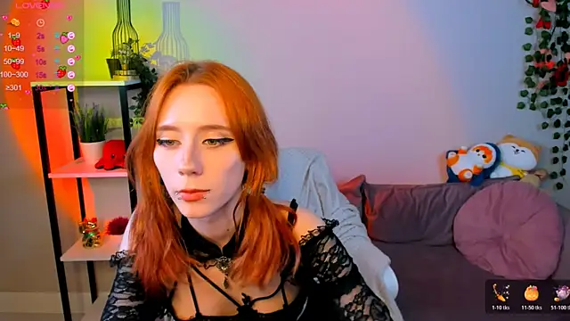 Asuka miu online show from 03/15/26, 09:21