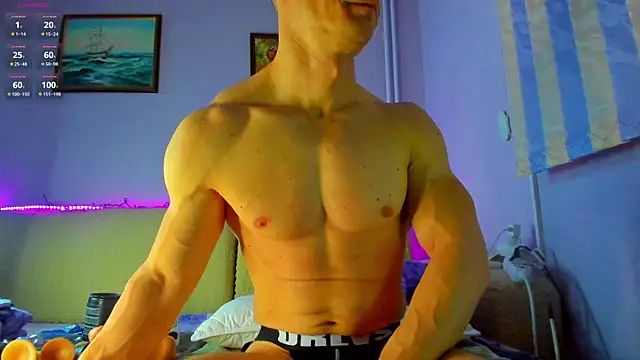 Shestifold  online show from 02/14/25, 09:10