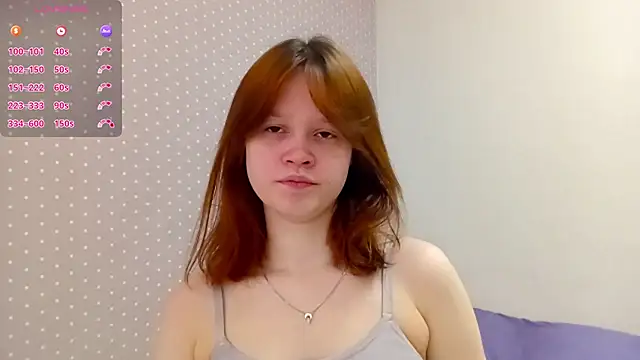 Ammymia online show from 04/17/26, 09:01