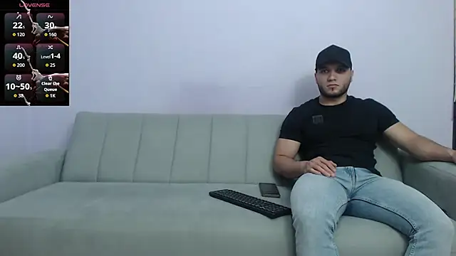 jhustin marcius online show from 12/14/25, 02:22