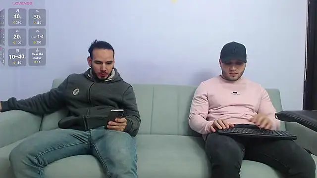 jhustin marcius online show from 01/11/26, 02:22