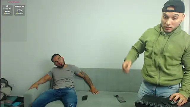 jhustin marcius online show from 04/28/26, 08:47