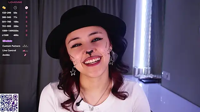 Snapshot of VerlieChahal chatting on 02/22/26, 08:18 VerlieChahal online show from 02/22/26, 08:18