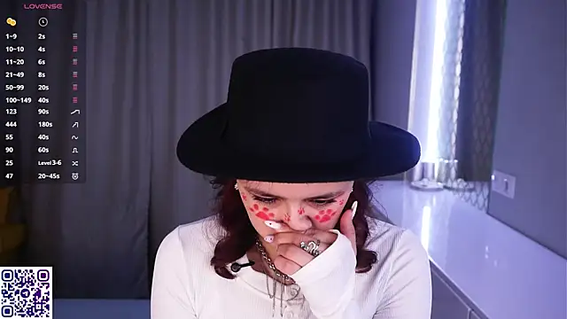 Snapshot of VerlieChahal chatting on 02/23/26, 08:17 VerlieChahal online show from 02/23/26, 08:17