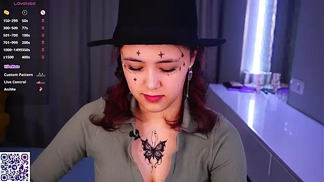 Snapshot of VerlieChahal chatting on 02/25/26, 08:29 VerlieChahal online show from 02/25/26, 08:29