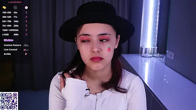 Snapshot of VerlieChahal chatting on 02/28/26, 08:43 VerlieChahal online show from 02/28/26, 08:43