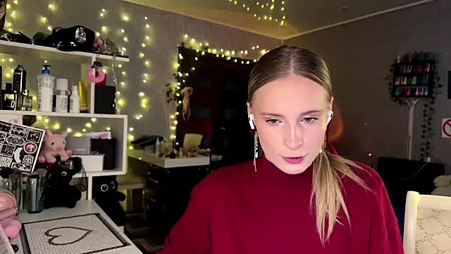 amily sunray online show from 03/21/26, 02:42