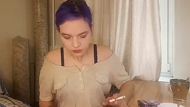 Snapshot of CallerKoran chatting on 02/15/26, 08:46 CallerKoran online show from 02/15/26, 08:46