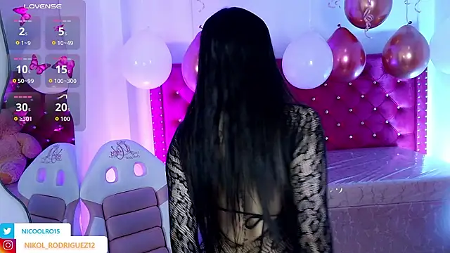 babyy nicols m online show from 03/18/26, 11:35