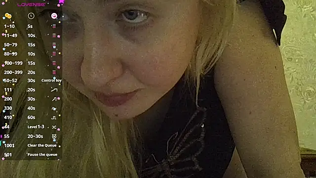 CurvyWild Lady30 online show from 02/22/26, 09:46