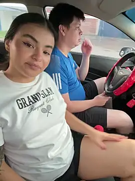 Violeta and Charlie online show from 03/16/26, 11:47