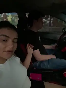 Violeta and Charlie online show from 03/18/26, 12:41