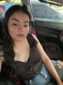 Violeta and Charlie online show from 03/21/26, 01:58