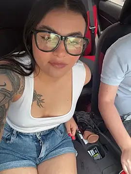 Violeta and Charlie online show from 03/23/26, 04:55