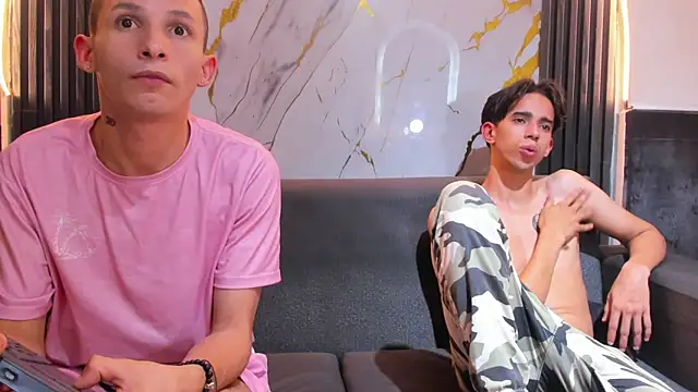 Isaak 26 online show from 03/02/26, 08:48