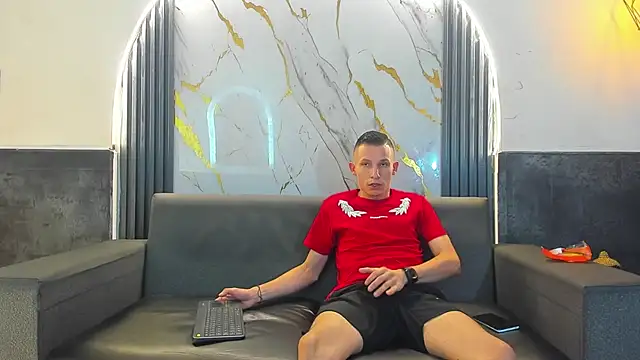 Isaak 26 online show from 03/16/26, 11:36