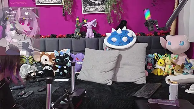 ViGothFox online show from 03/26/26, 05:07