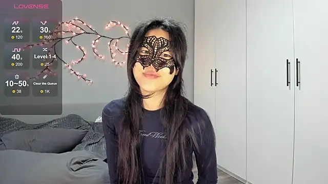 HelenBlazeTrt online show from 07/09/26, 02:15