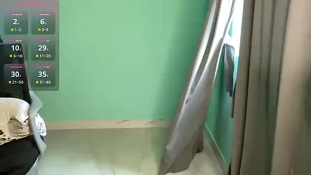 Romantic-Rascal online show from 03/20/26, 06:29