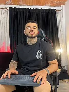 Snapshot of Benjii_Carter1 chatting on 03/02/26, 04:25 Benjii Carter1 online show from 03/02/26, 04:25