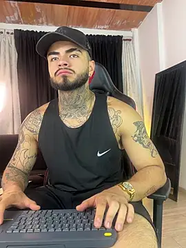 Benjii Carter1 online show from 03/29/26, 04:01