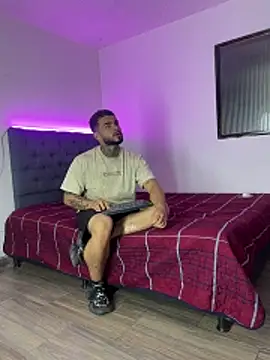 Benjii Carter1 online show from 03/31/26, 01:29