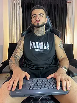 Benjii Carter1 online show from 04/06/26, 02:09