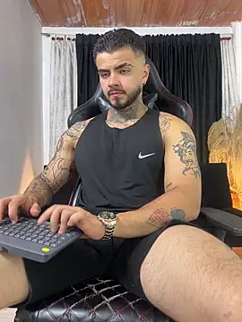 Benjii Carter1 online show from 04/23/26, 02:13