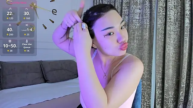 sexaxion lee online show from 03/16/26, 10:58