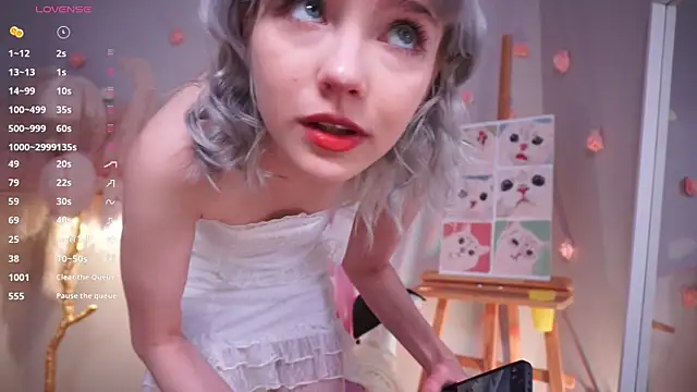 wow angel online show from 04/05/26, 05:37