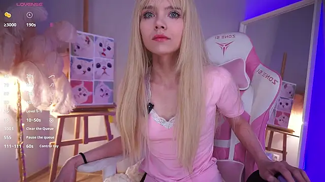 wow angel online show from 04/14/26, 05:35