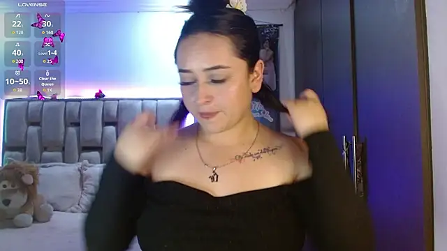 Jheriiz 1 online show from 03/02/26, 02:14