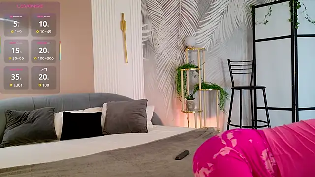 Abigail Forland online show from 04/24/26, 05:10