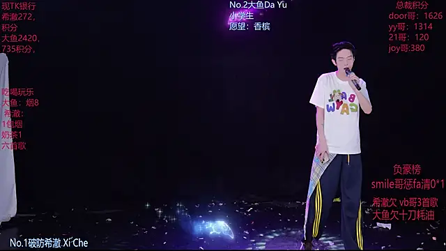 GGBond-02 online show from 02/25/26, 04:27