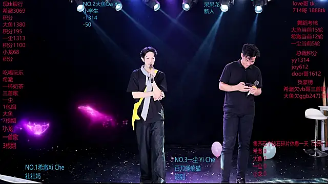 GGBond-02 online show from 03/06/26, 01:29