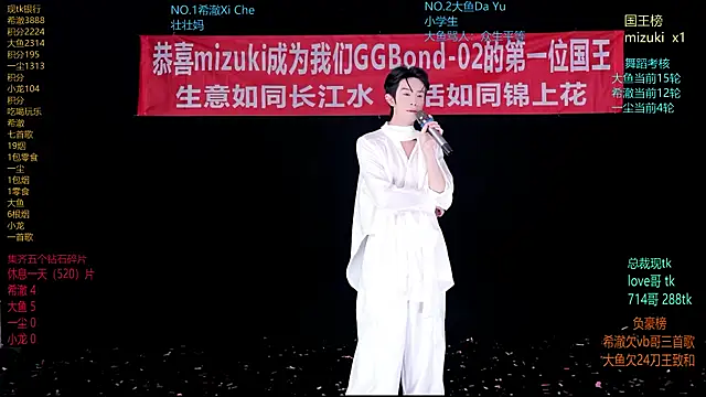 GGBond-02 online show from 03/11/26, 02:56