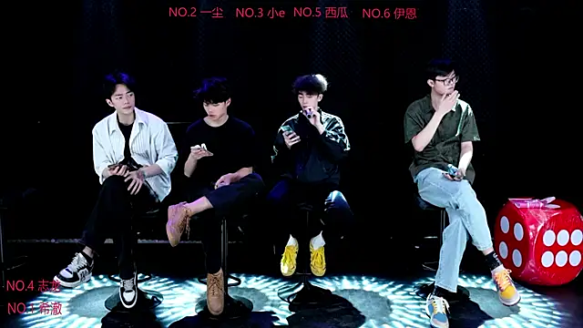 GGBond-02 online show from 04/20/26, 11:57