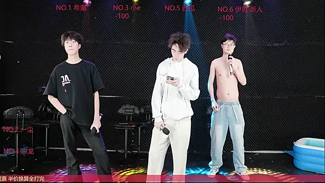 GGBond-02 online show from 04/22/26, 01:01