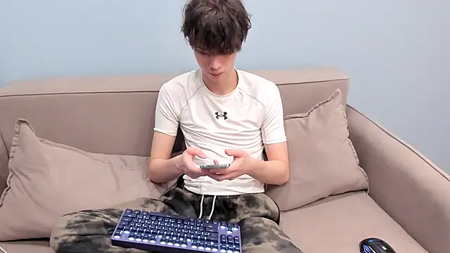 Ur NextDoor Boy online show from 02/26/26, 05:17