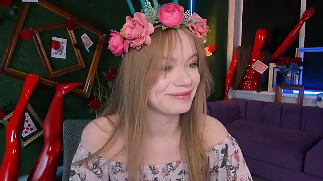 AmyNox online show from 03/10/26, 06:18